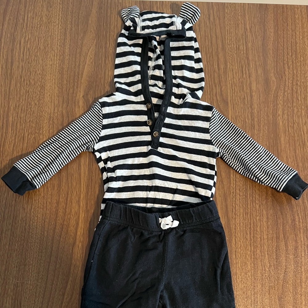 Baby Boy Set, 3-6 months